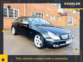 2009 Mercedes-Benz CLS 3.0 CLS320 CDI Coupe 4dr Diesel 7G-Tronic (200 g/km, 221 
