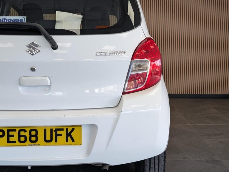 SUZUKI CELERIO 1.0 Dualjet SZ2 2018