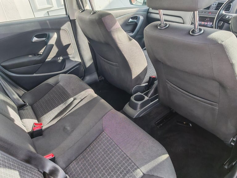 2015 Volkswagen Polo 1.2 TSI SE 5dr HATCHBACK PETROL Manual