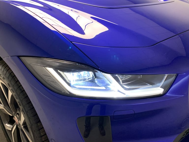 2020 Jaguar I-Pace 400 90kWh HSE SUV 5dr Electric Auto 4WD (400 ps) - MERIDIAN AUDIO - HEATED  Su...