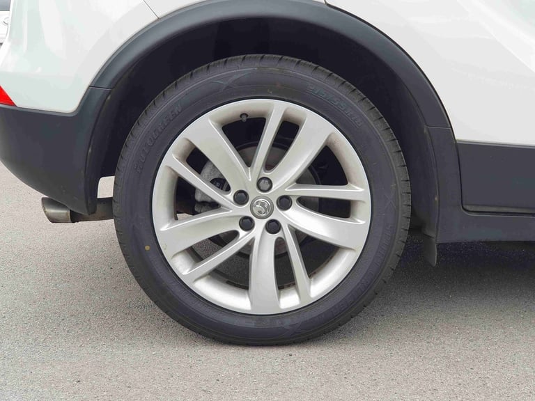 2018 Vauxhall Mokka X 1.4T Active 5dr Auto Hatchback Petrol Automatic