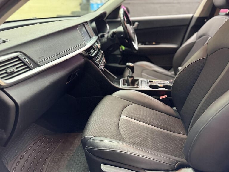 2019 Kia Optima Optima 1.6 CRDi 3 Sportswagon Euro 6 (s/s) 5dr Estate Manual Diesel Estate Diesel...