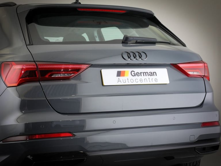 2019 Audi Q3 35 TDI Quattro Sport 5dr ESTATE DIESEL Manual