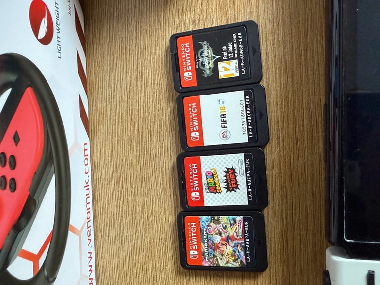 Nintendo switch oled bundle 