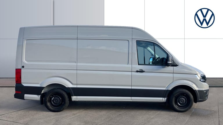 2025 Volkswagen Crafter Cr35 Mwb Diesel 2.0 TDI 177PS Commerce Plus High Roof Van Auto High Volum...