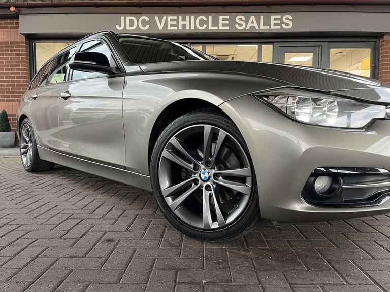 2015 BMW 3 Series 320d Sport 5dr Step Auto ESTATE DIESEL Automatic