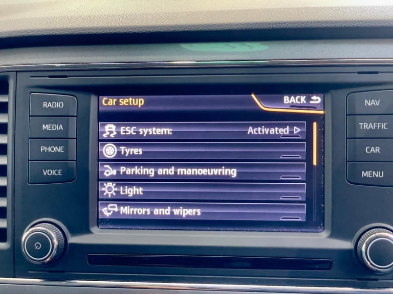 2014 SEAT Leon 1.4 TSI ACT FR Euro 6 (s/s) 5dr HATCHBACK Petrol Manual