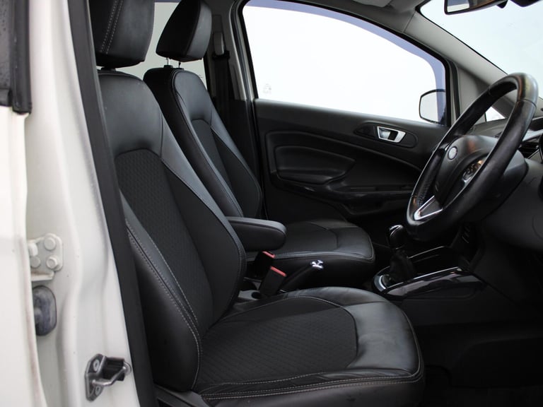 2016 Ford Ecosport 1.5 TDCi 95 Titanium 5dr [17in] Crossover/SUV DIESEL Manual