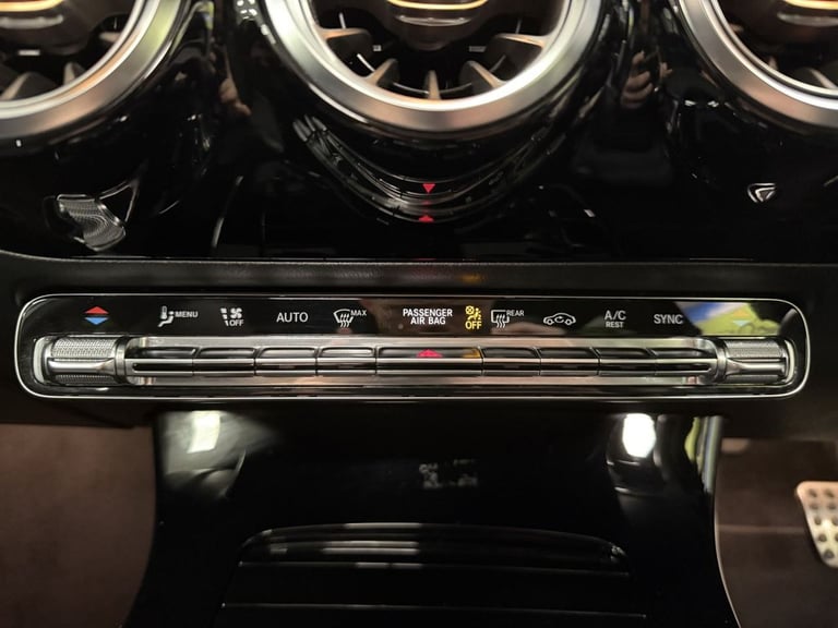 2020 Mercedes-Benz A-Class 1.5 A180d AMG Line (Premium Plus 2) Hatchback 5dr Diesel 7G-DCT Euro 6...