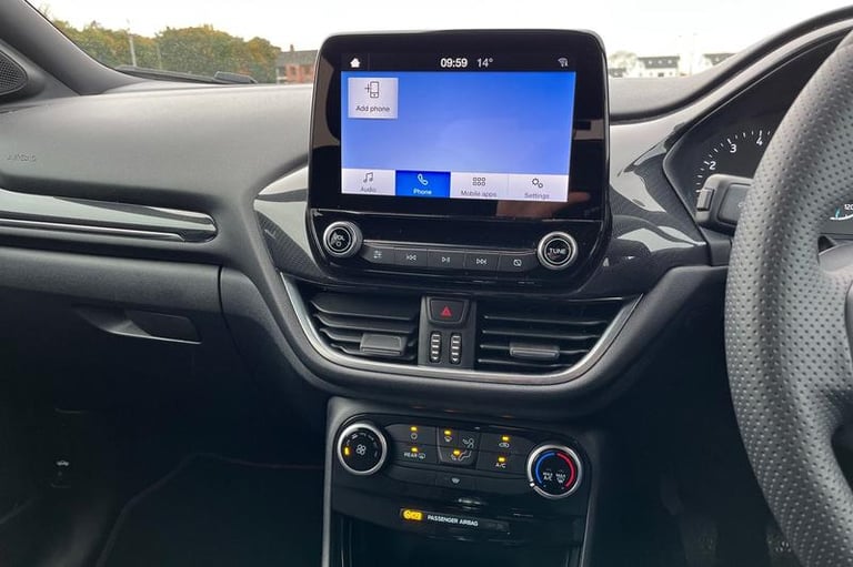 2022 Ford Puma 1.0 EcoBoost Hybrid mHEV ST-Line 5dr HATCHBACK PETROL Manual