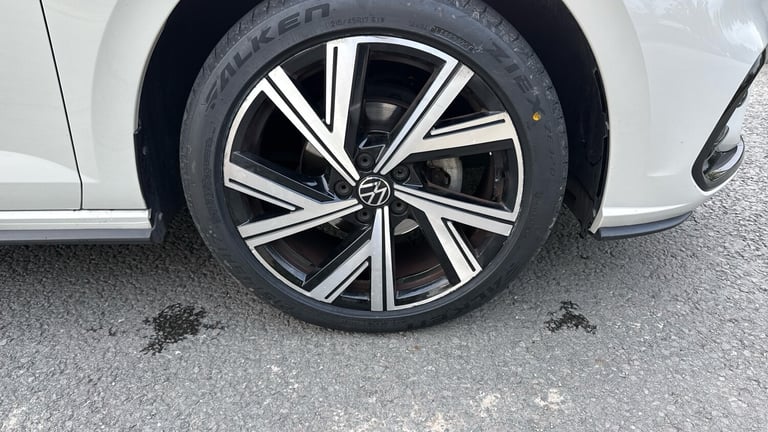 2022 Volkswagen Polo 1.0 TSI R-Line 5dr HATCHBACK PETROL Manual