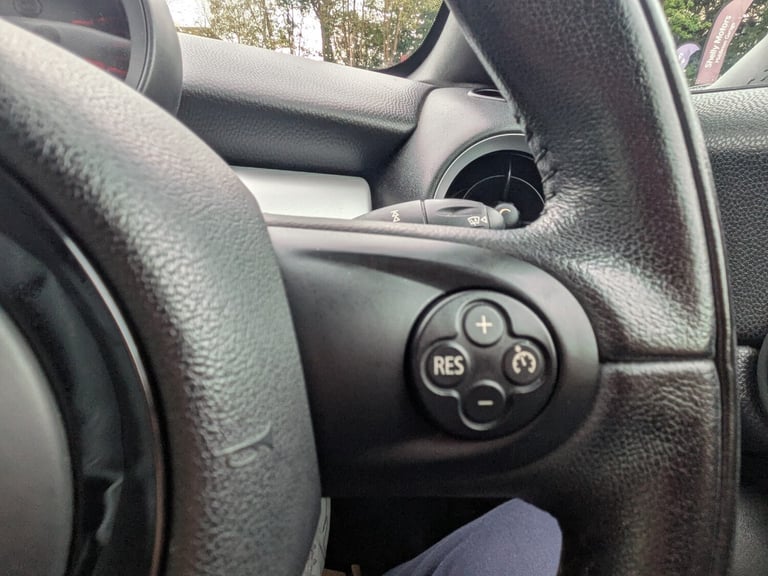 2015 MINI Coupe 1.6 Cooper 3dr Coupe Petrol Manual