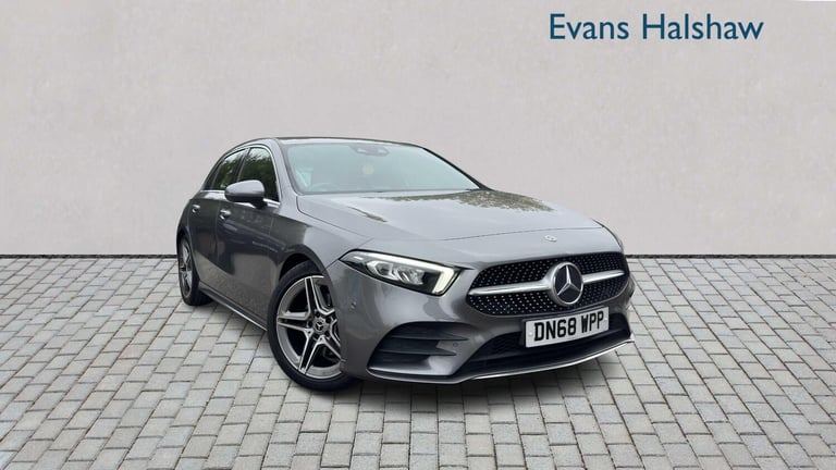  Mercedes-Benz A-Class A200 AMG Line Premium 5dr Auto Hatchback Petrol Automatic