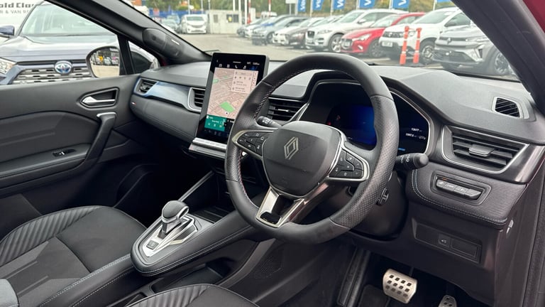 2025 Renault Symbioz 1.6 E-Tech FHEV 145 Iconic Esprit Alpine 5dr Auto Hybrid Estate Estate Hybri...