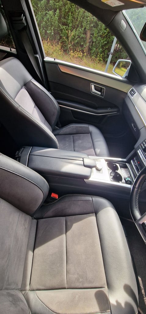Mercedes-Benz, E CLASS, Saloon, 2014, Semi-Auto, 2143 (cc), 4 doors