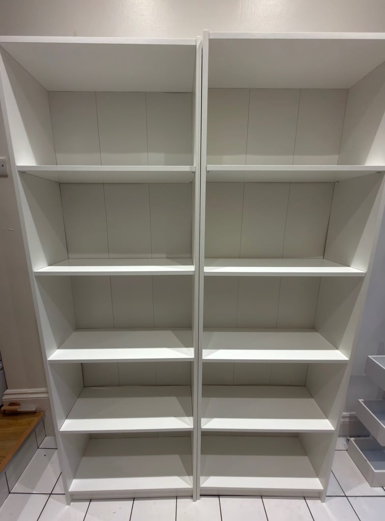 image for Bookcase brand new
