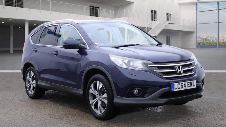 image for 2014 Honda CR-V 2.0 i-VTEC EX Auto 4WD Euro 5 5dr ESTATE Petrol Automatic