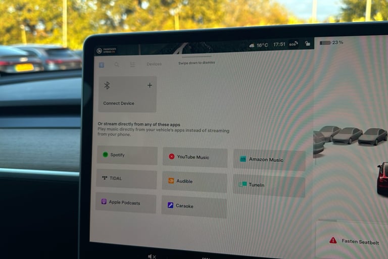  Tesla Model Y dual Motor Long Range Suv 5dr Electric Auto 4wde 384 Bhp Electric