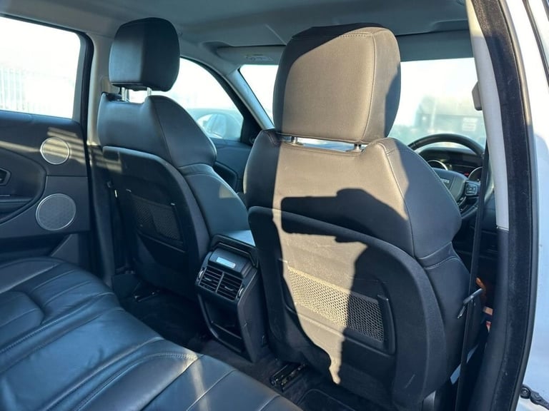 2017 Land Rover Range Rover Evoque 2.0 ED4 SE 5d 148 BHP Estate Diesel Manual