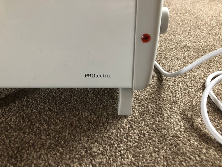 Heater - Prolectrix Mini Convector Heater