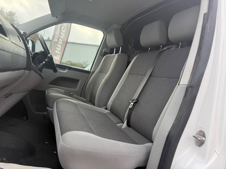 2015 Volkswagen Transporter 2.0 TDI 102PS Startline Van PANEL VAN DIESEL Manual