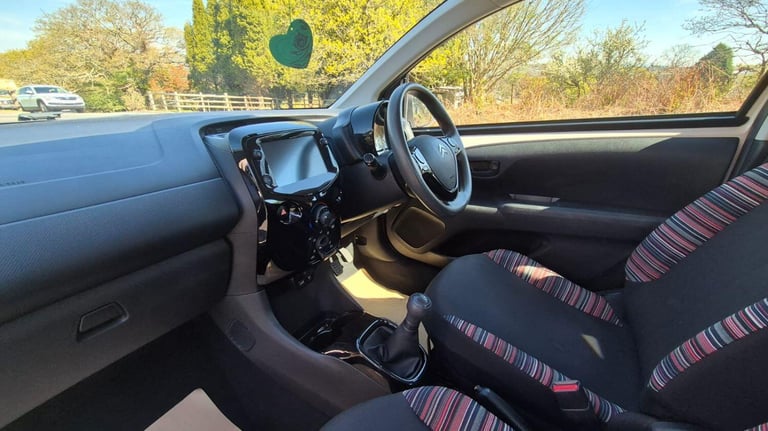 CITROEN C1 1.0 VTi Feel 2019