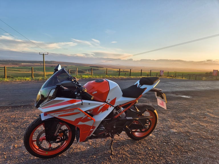 image for KTM, RC, 2024, 125 (cc)