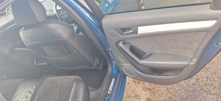 Audi, A4, Saloon, 2008, Semi-Auto, 1968 (cc), 4 doors