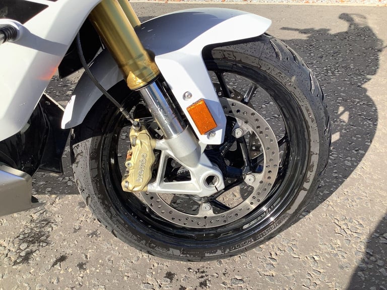 2022 BMW R 1250 RS 1250 SE Euro 5 Petrol Manual