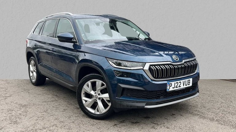 image for 2022 Skoda Kodiaq 1.5 TSI SE L 5dr DSG [7 Seat] Estate Petrol Automatic
