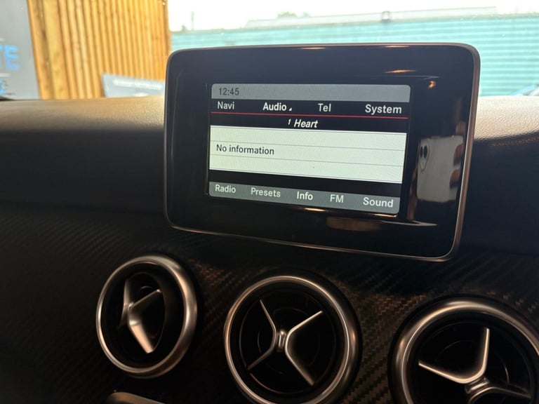 2014 Mercedes-Benz A-Class 2.1 A200 CDI AMG Sport 7G-DCT Euro 6 (s/s) 5dr HATCHBACK Diesel Automatic