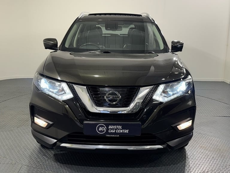 2018 Nissan X-Trail dCi Tekna SUV Diesel Manual