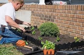 Discounted garden renovation services by reliable and trustworthy garden experts.