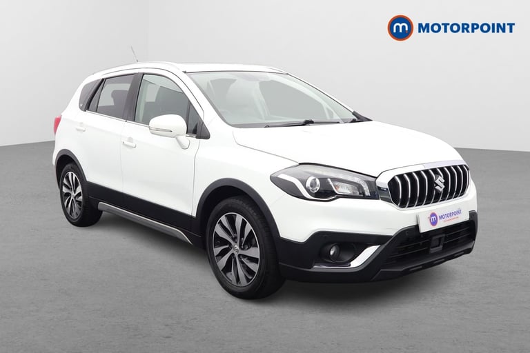 image for 2018 Suzuki SX4 S-Cross 1.4 Boosterjet SZ5 ALLGRIP 5dr HATCHBACK PETROL Manual