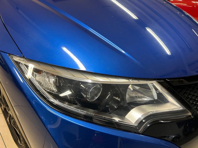 2015 Honda Civic 1.6 i-DTEC Sport (Navi) Euro 5 (s/s) 5dr HATCHBACK Diesel Manual