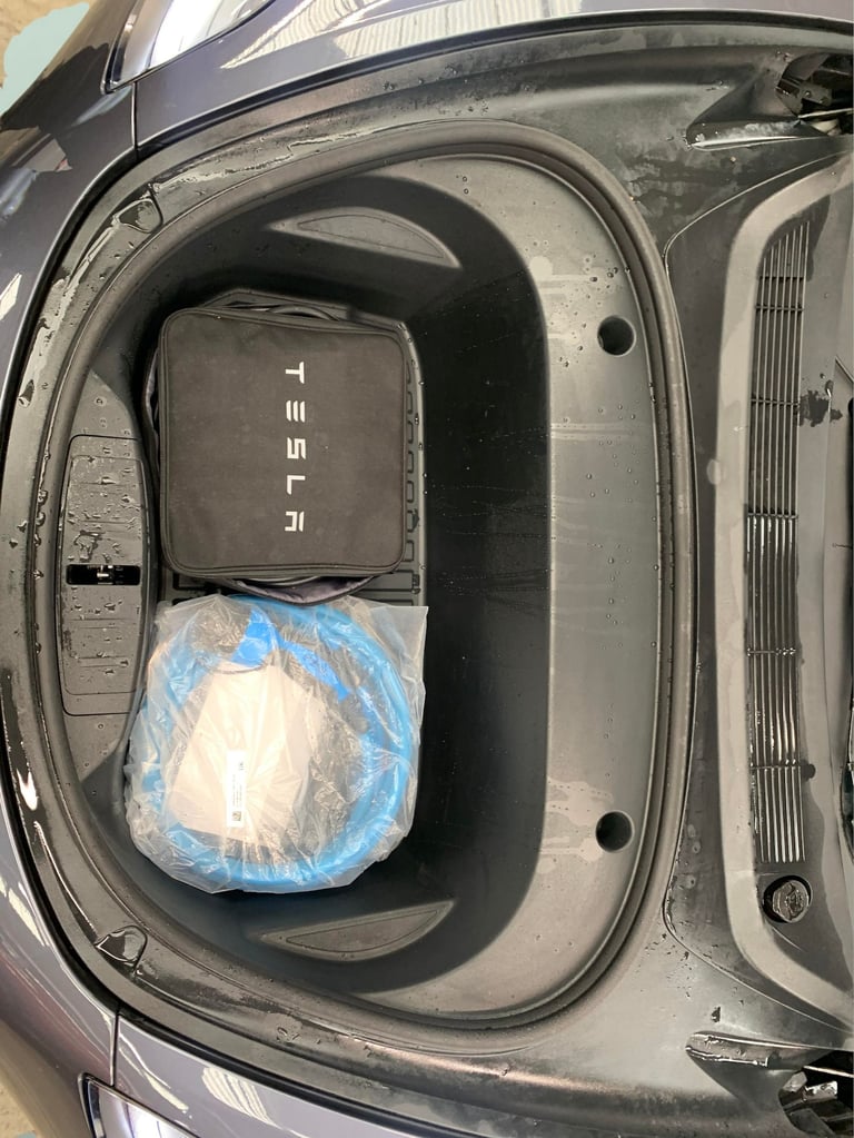 2021 Tesla Model 3 (Dual Motor) Long Range Saloon 4dr Electric Auto 4WDE (346 ps) - AUTO PARK  Sa...