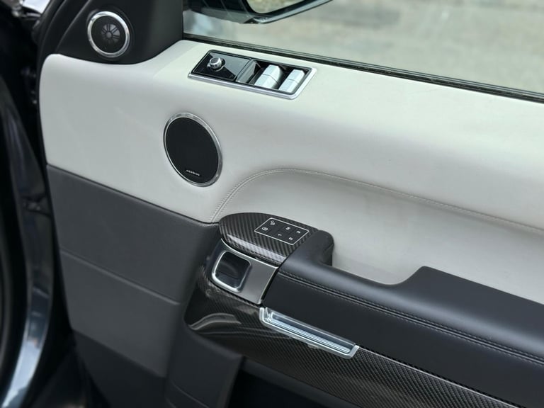 Land Rover Range Rover Sport 5.0 P575 V8 SVR Auto 4WD Euro 6 (s/s) 5dr