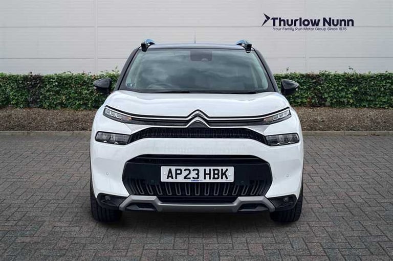 2023 Citroen C3 Aircross 1.2 PureTech Shine Plus SUV 5dr Petrol Manual Euro 6 (s/s) (110 ps) SUV ...
