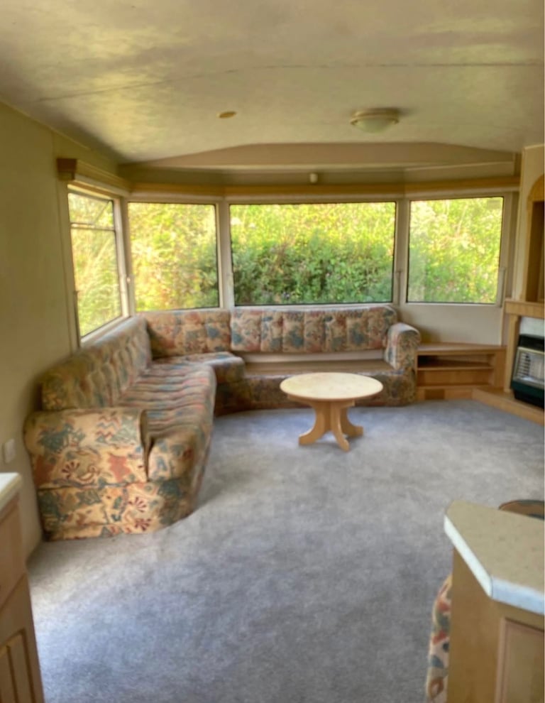 Mobile home To rent 