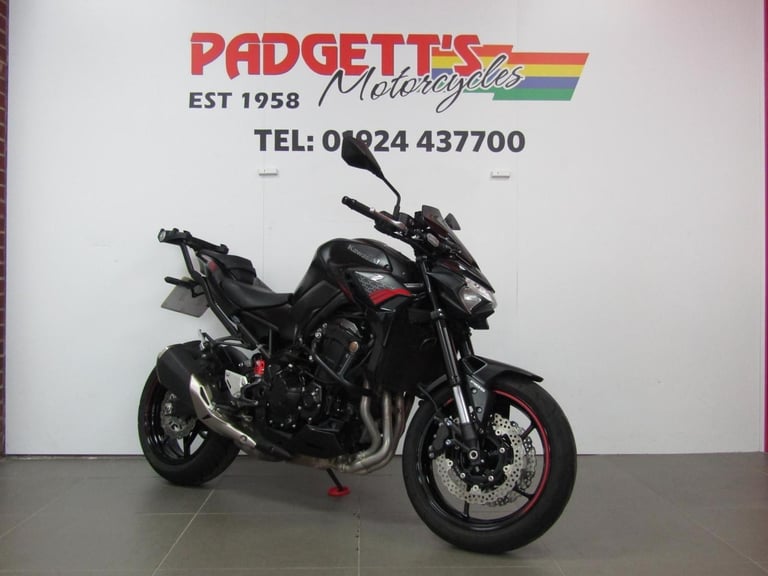 2020 Kawasaki Z900