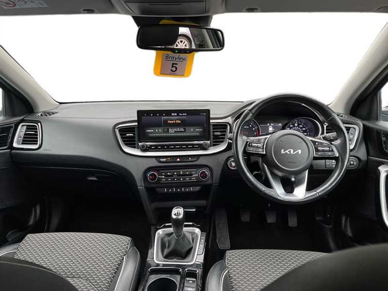 2022 Kia XCeed 1.5T GDi ISG 3 5dr Hatchback Petrol Manual