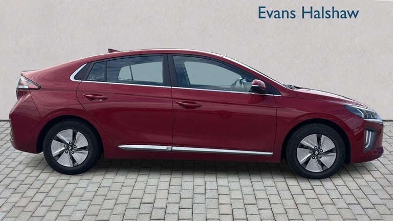 2022 Hyundai IONIQ 1.6 GDi Hybrid Premium 5dr DCT Hatchback Hybrid Ele Automatic