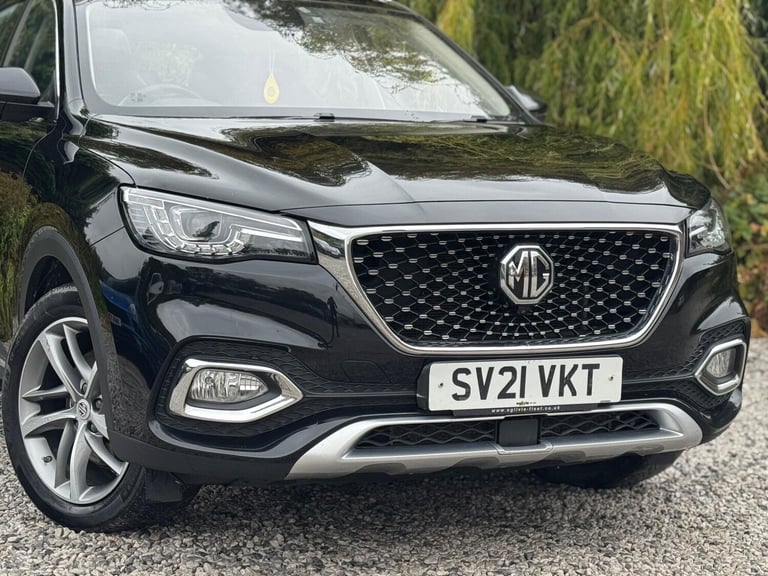 2021 MG MG HS 1.5 T-GDI 16.6kWh Exclusive Auto Euro 6 (s/s) 5dr ESTATE Petrol/Electric Hybrid Aut...