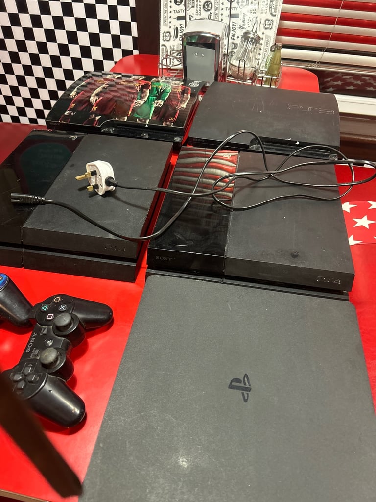 image for PlayStation 2/3/4 