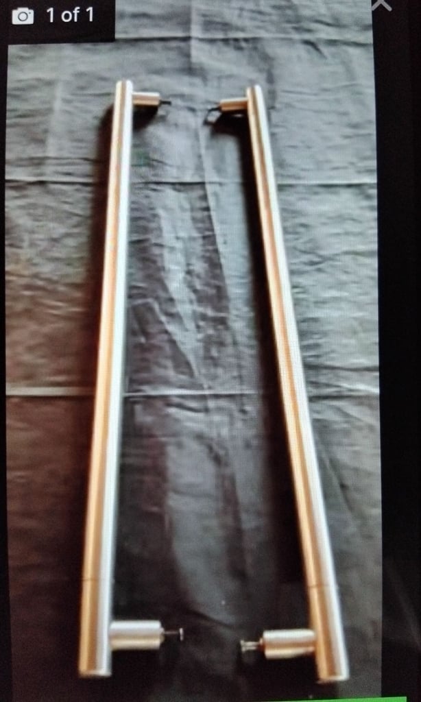 image for Kitchen larder door handles