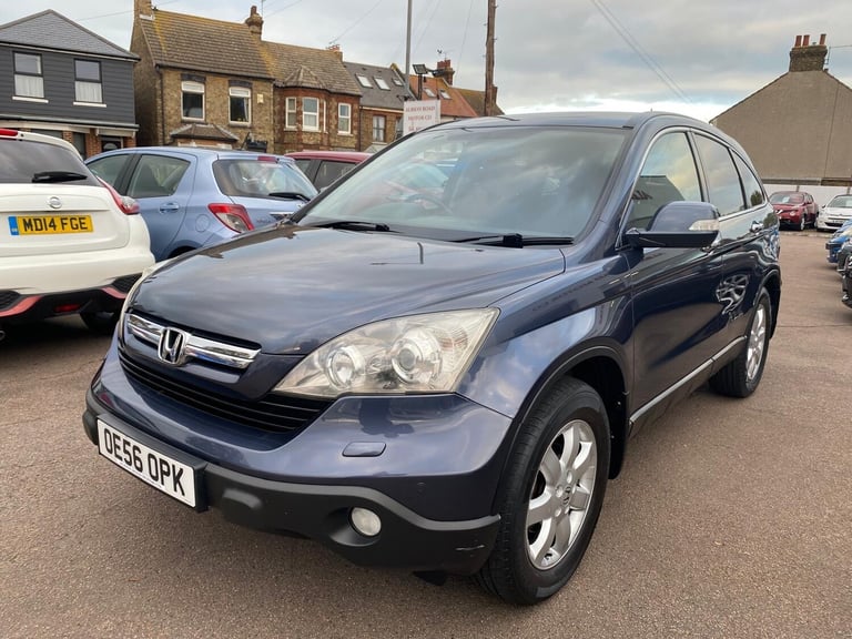 image for 2007 Honda CR-V 2.0 i-VTEC ES 5dr ESTATE Petrol Manual