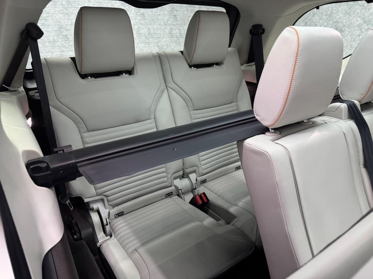 2018 Land Rover Discovery 2.0 SD4 HSE Auto 4WD Euro 6 (s/s) 5dr ESTATE Diesel Automatic