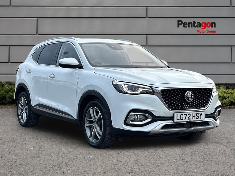  MG HS 1.5 T Gdi Exclusive Suv 5dr Petrol Manual Euro 6 s/s 162 Ps Petrol