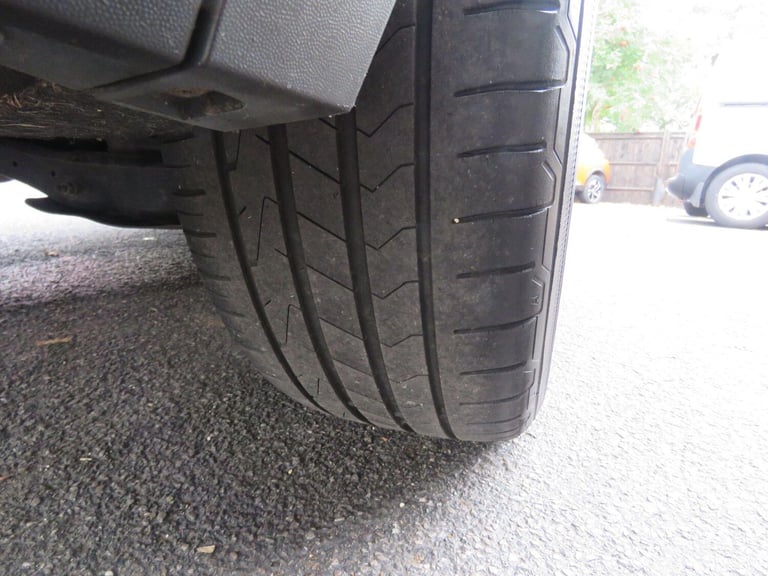 2021 Volkswagen Tiguan 1.5 TSI Life Euro 6 (s/s) 5dr ESTATE Petrol Manual