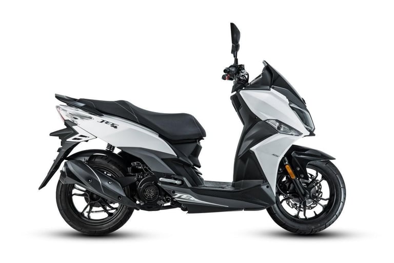 SYM JET 14 LC 125cc NEW Automatic Scooter Commuter Learner Legal A1 CBT Frien...